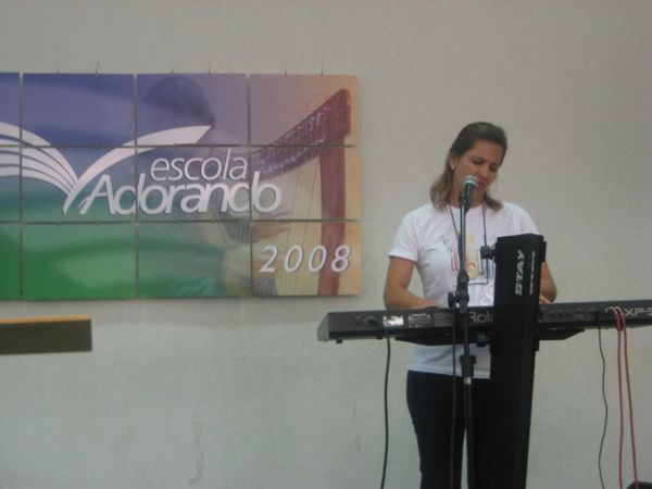 Escola Adorando 2008