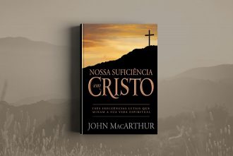 livro nossa suficiência em Cristo