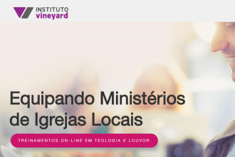 Equipando Ministérios de Igrejas Locais