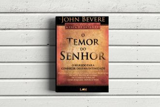 O temor do Senhor - John Bevere